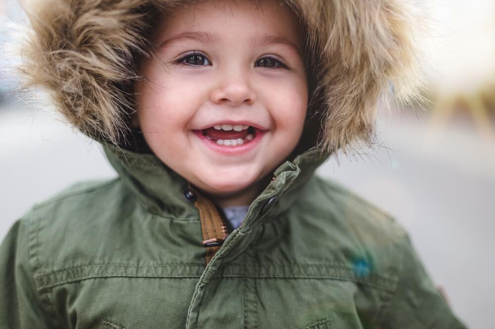 Sélection de manteaux enfant pour cet hiver_1