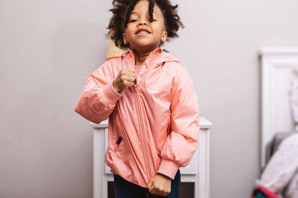 Comment étiqueter les vêtements des enfants