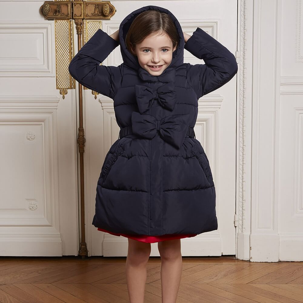 Top manteaux pour enfant pour cet hiver / Le Mag
