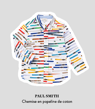 Chemise pour enfant de la marque Paul Smith