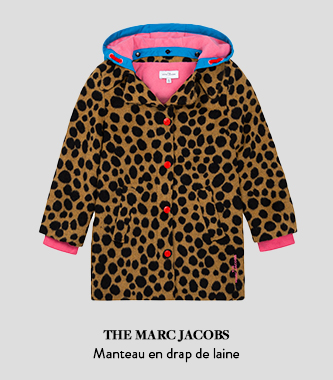 Manteau pour enfant The Marc Jacobs