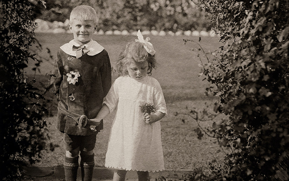The Evolution of Kids' Fashion, Children's Fashion in the 1900s