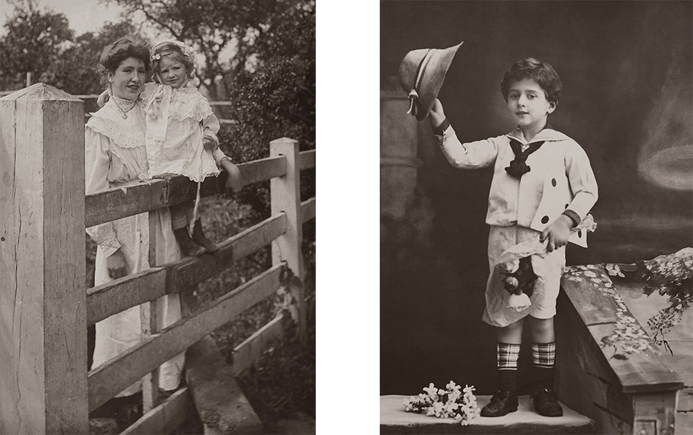 The Evolution of Kids' Fashion, Children's Clothing in the 1880s