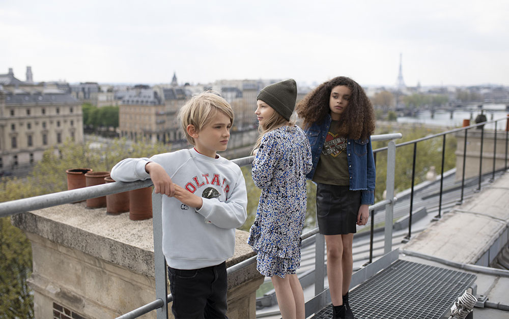 History of the brand Zadig Voltaire Kids Le Mag Kids around