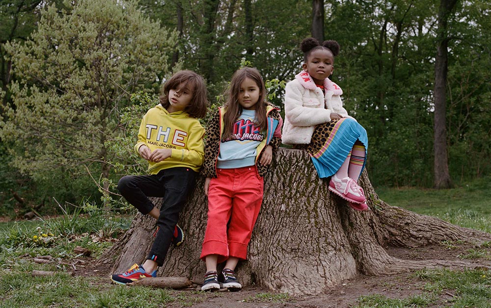 Great Outfits in Fashion History: Sofia Coppola in Marc Jacobs PJs