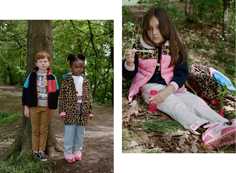 History of the brand: Marc Jacobs Kids