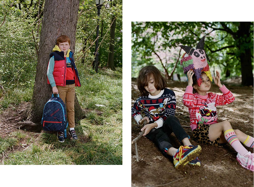 History of the brand: Marc Jacobs Kids