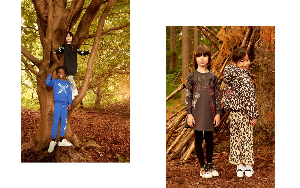 Autumn/Winter 21-22 childrenswear trends