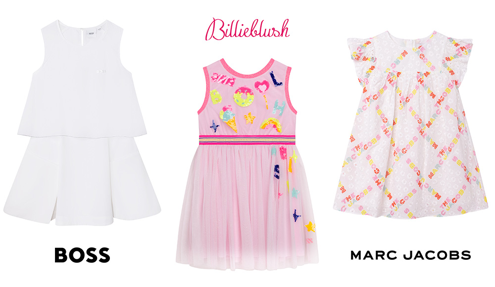 5 birthday dresses for kids / Le Mag