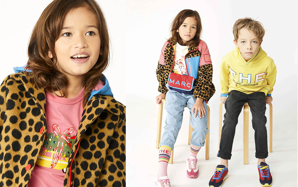 Winter wardrobe essentials for kids The Marc Jacobs