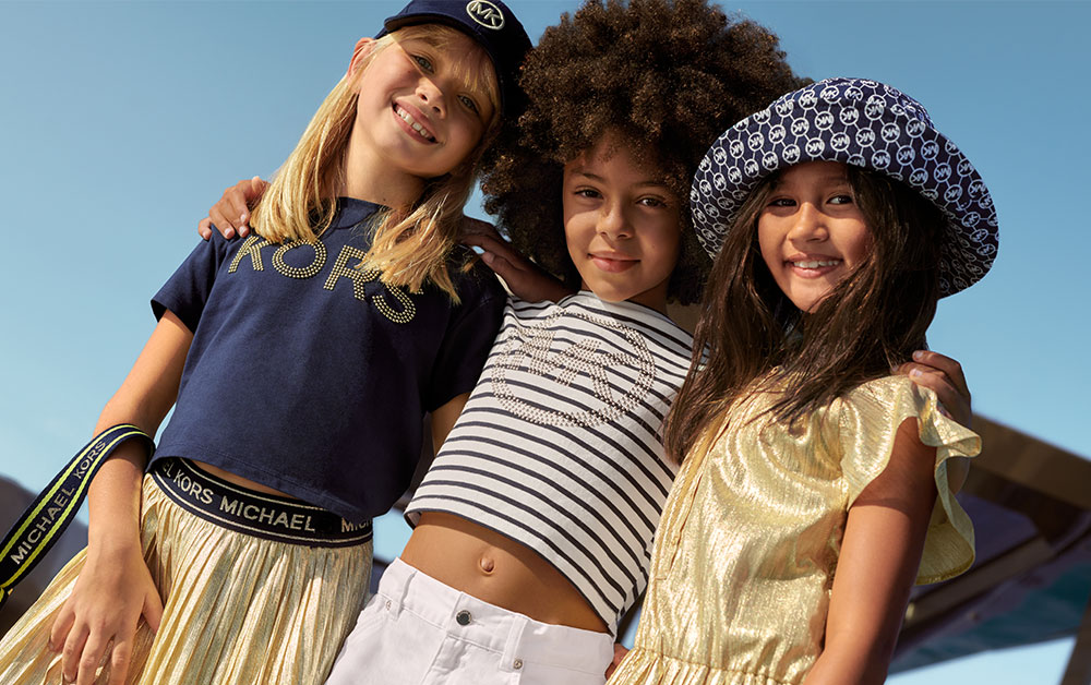 History of the brand Michael Kors / Le Mag | Kids around