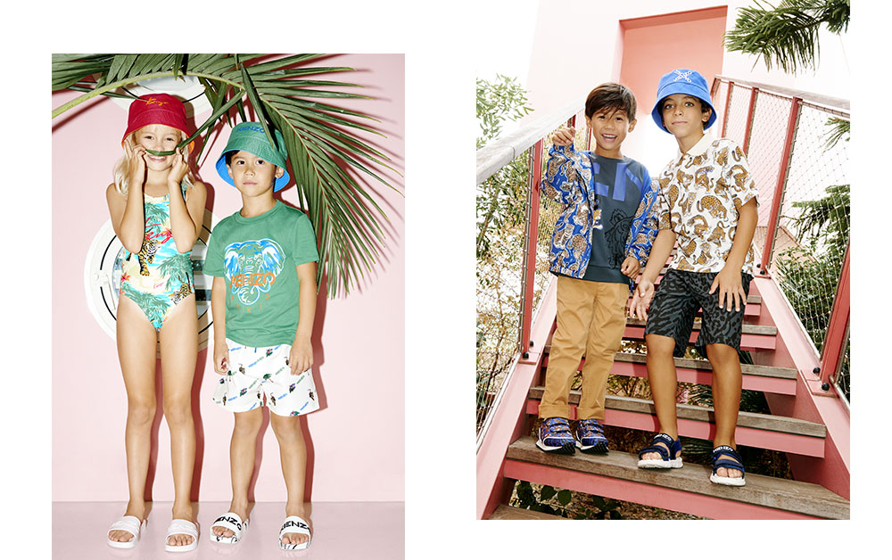 Spring/Summer 2022 kids' fashion trends