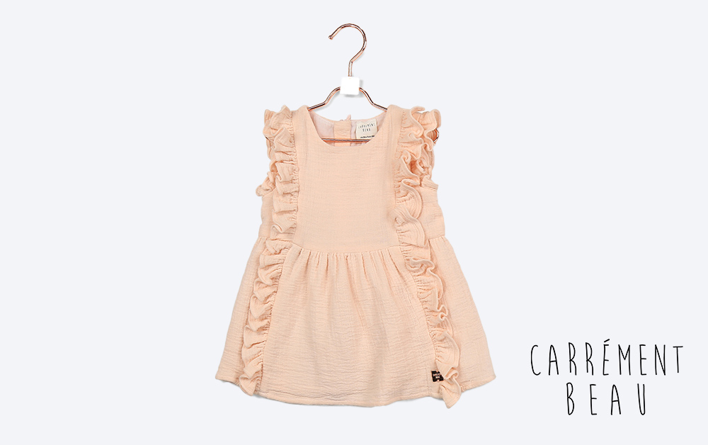 A selection of cute baby summer dress designs Le Mag Kids around