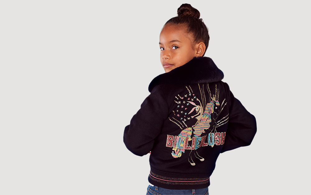 6 Back-to-school essentials for 2022 jackets billieblush kids around