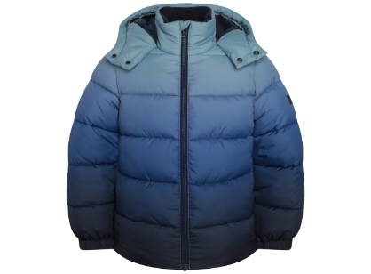 Aigle Hooded water-repellent jacket
