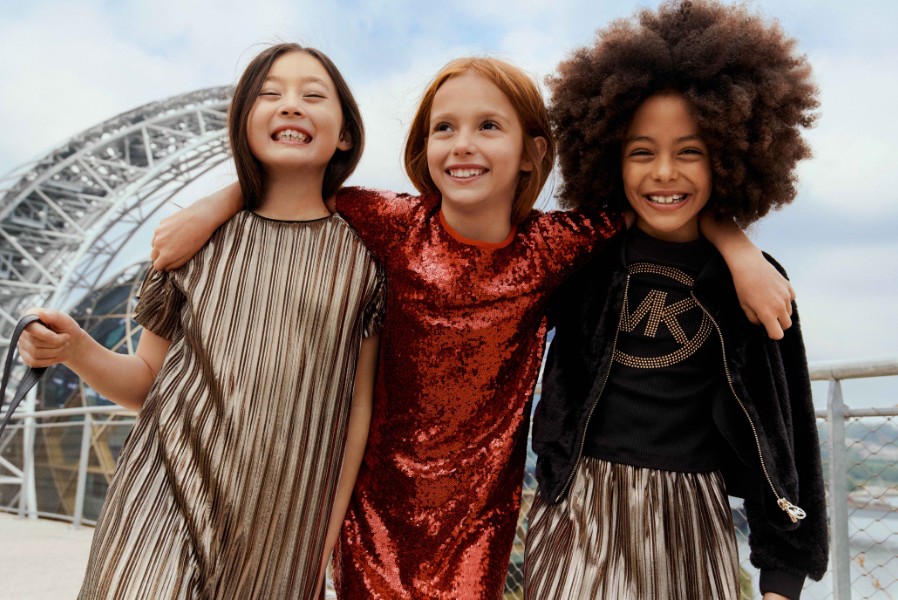 Beautiful dresses for clearance kids