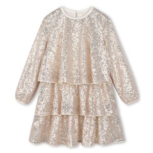 Robe à sequin pour fille Billieblush